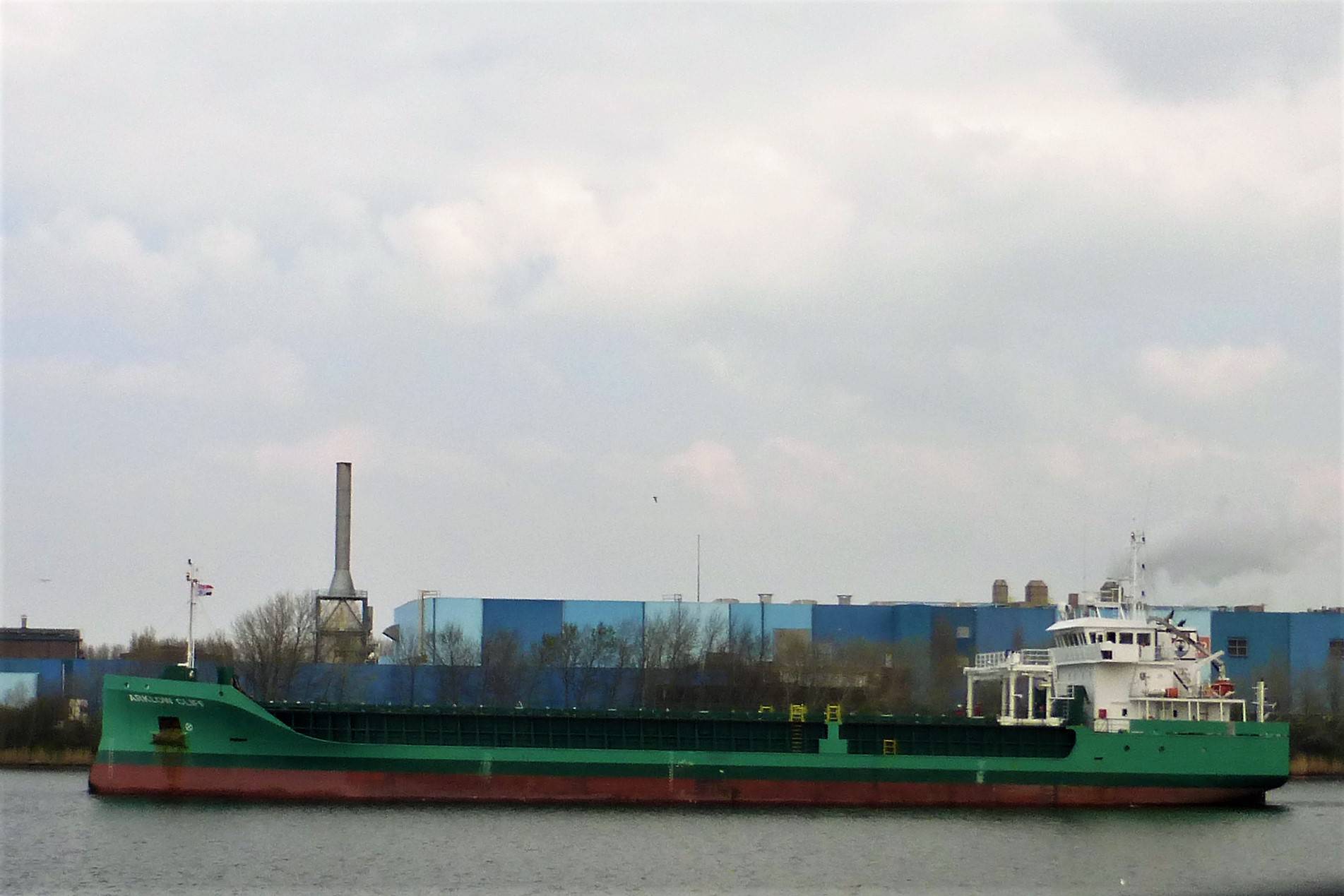 ARKLOW CLIFF 